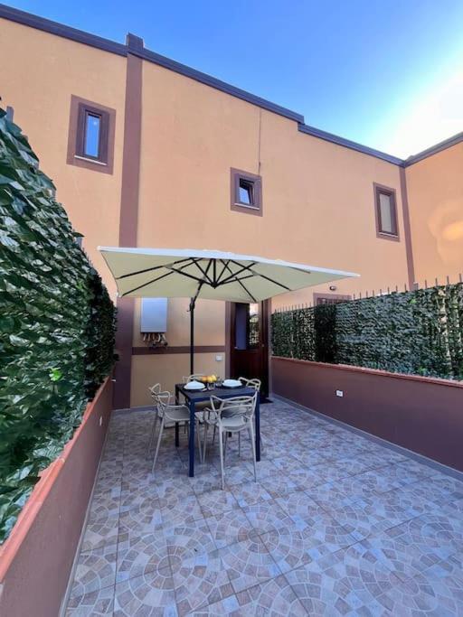 Villa Chicca House Palermo Exterior foto